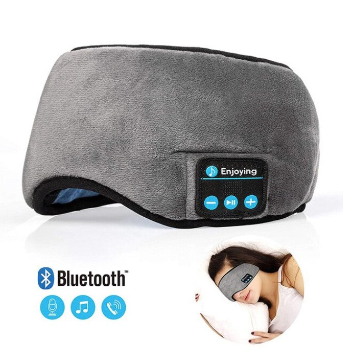 Bluetooh Sleep Headband w/ Eyemask
