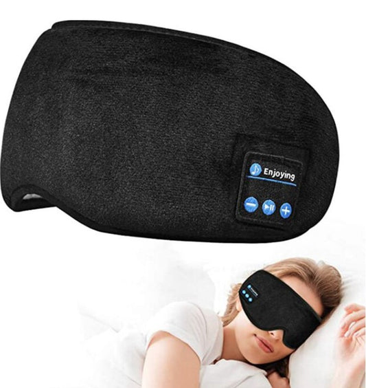 Bluetooh Sleep Headband w/ Eyemask