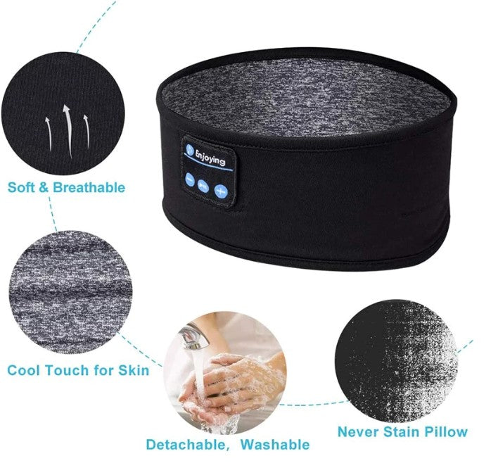 Bluetooth Sleep Headband